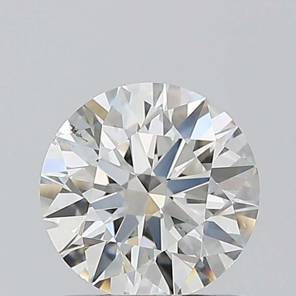 Certified Diamond GIA Carats 0.8 Color G Clarity SI1  EX  EX  EX Fluorescence NON Brown No Green No Milky No EyeClean 100%