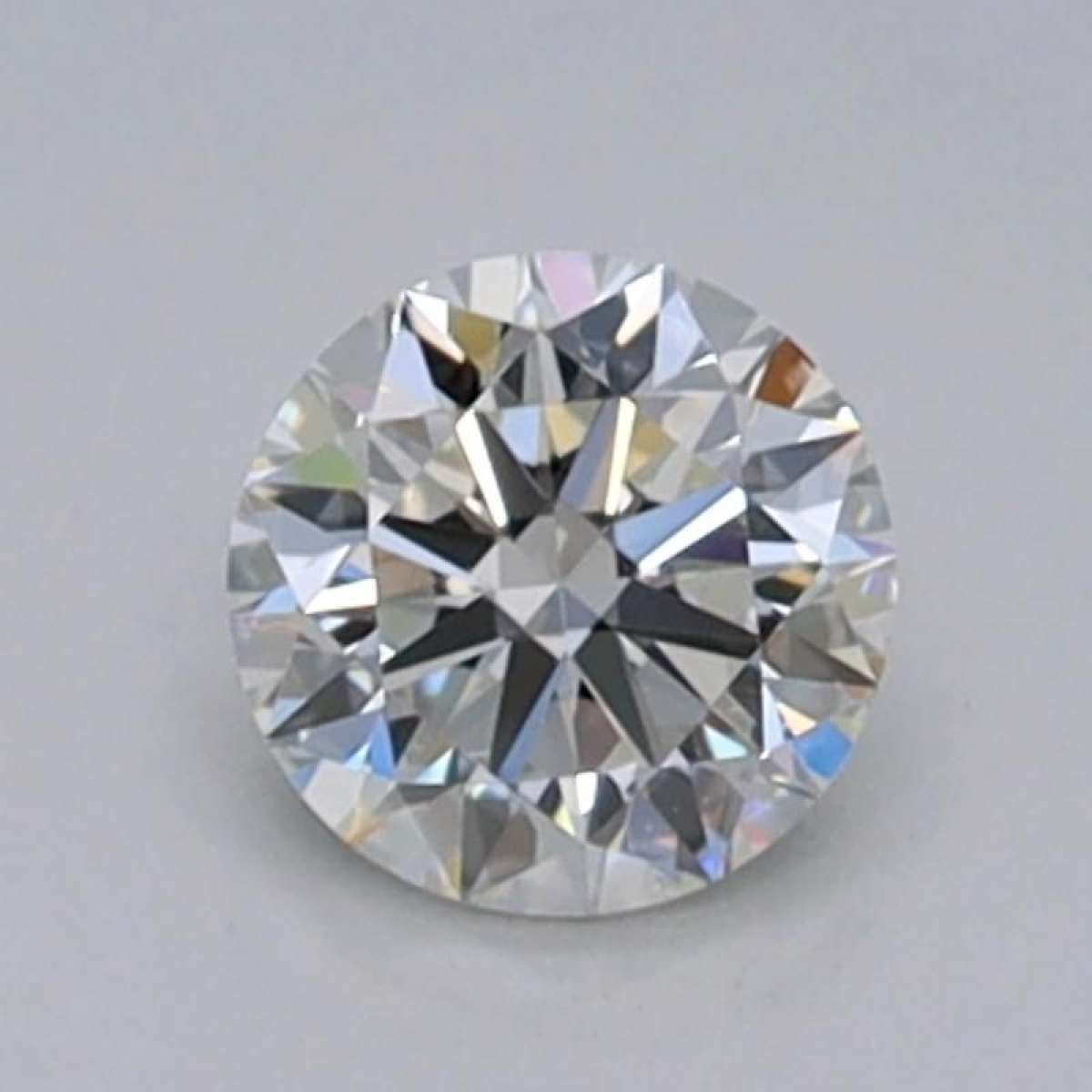 Certified Diamond GIA Carats 0.3 Color H Clarity VVS1  VG  EX  EX Fluorescence NON Brown No Green No Milky No EyeClean 100%