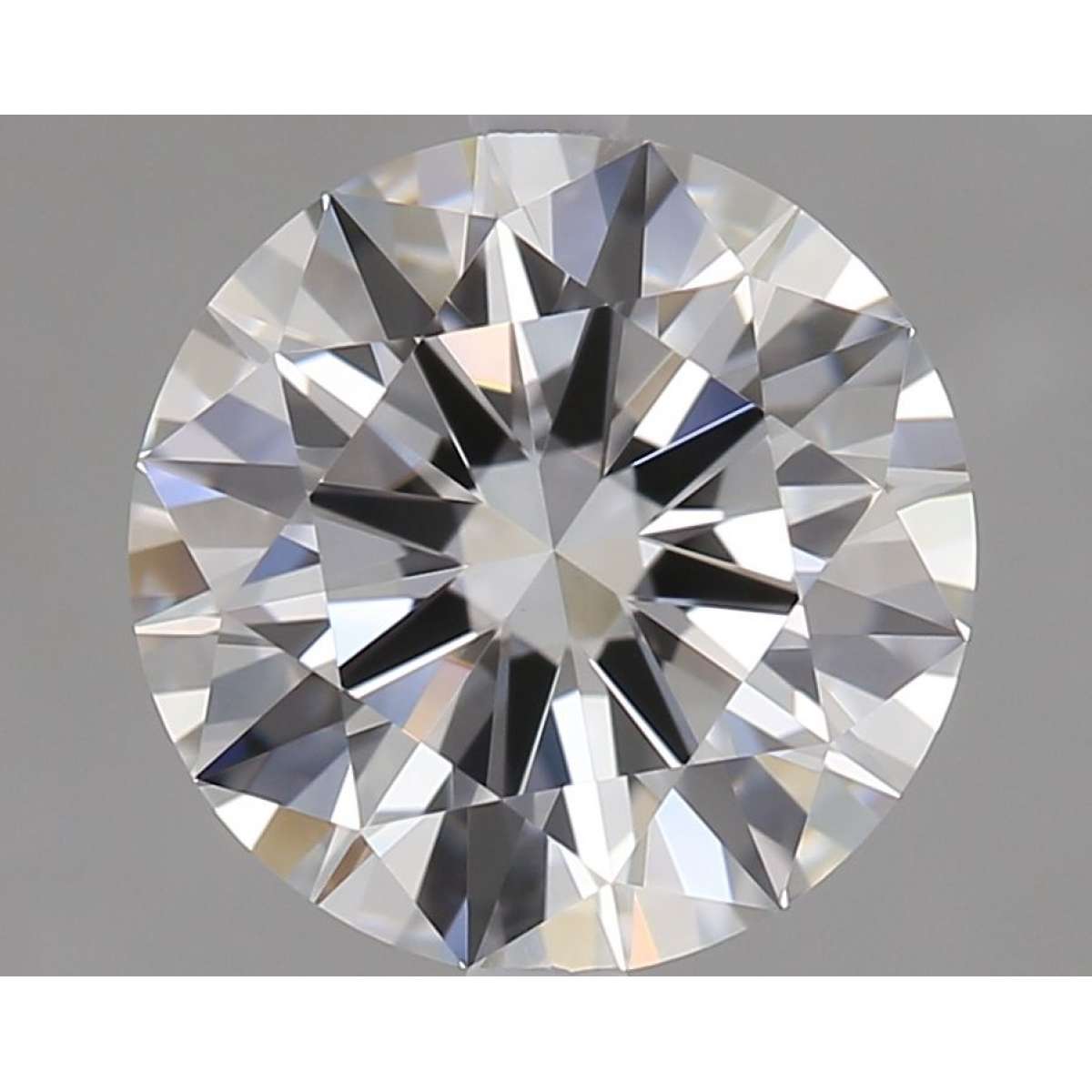 Certified Diamond GIA Carats 1.4 Color E Clarity VVS2  EX  EX  EX Fluorescence FNT Brown No Green No Milky No EyeClean 100%