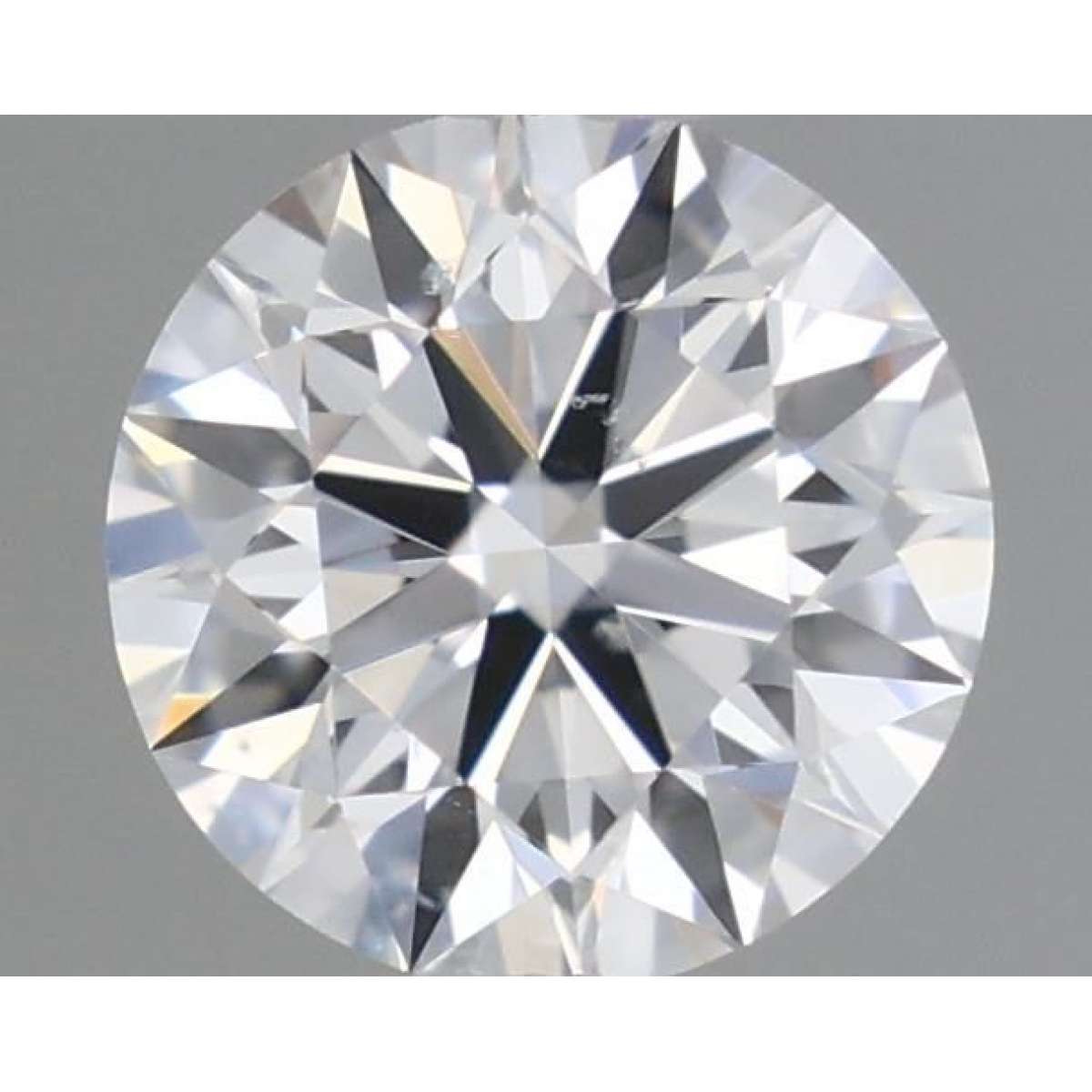 Certified Diamond GIA Carats 0.34 Color E Clarity SI1  EX  EX  EX Fluorescence NON Brown No Green No Milky No EyeClean 100%