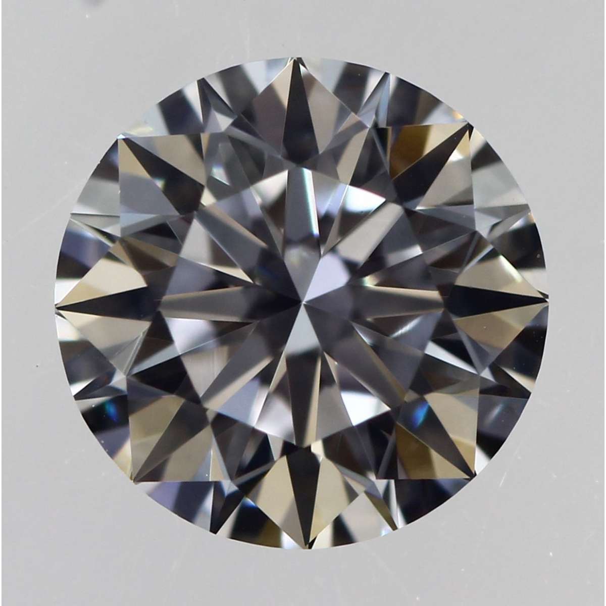 Certified Diamond GIA Carats 0.3 Color D Clarity VVS1  EX  EX  EX Fluorescence NON Brown No Green No Milky No EyeClean 100%