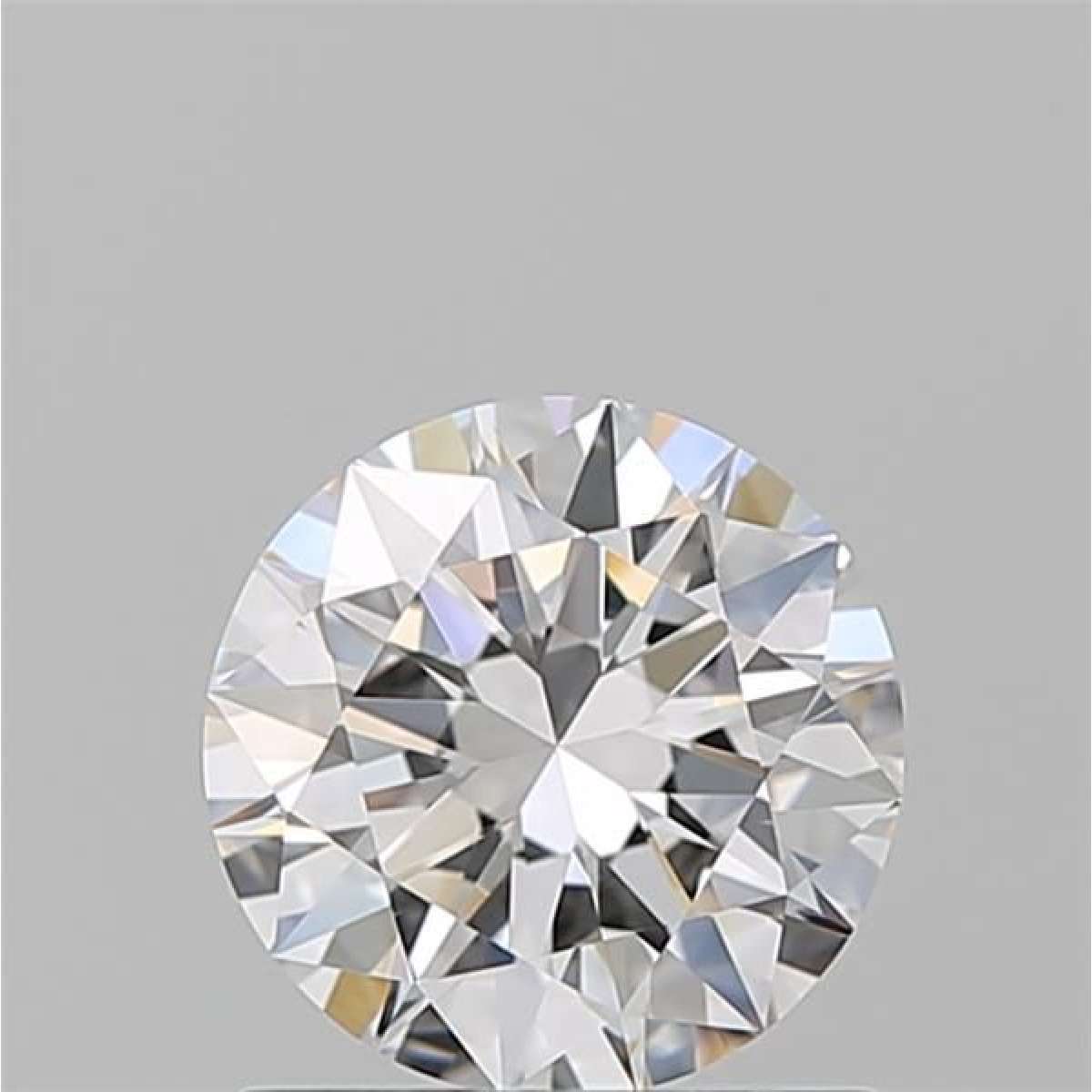 Certified Diamond GIA Carats 1.01 Color E Clarity VS1  EX  EX  EX Fluorescence NON Brown No Green No Milky No EyeClean 100%