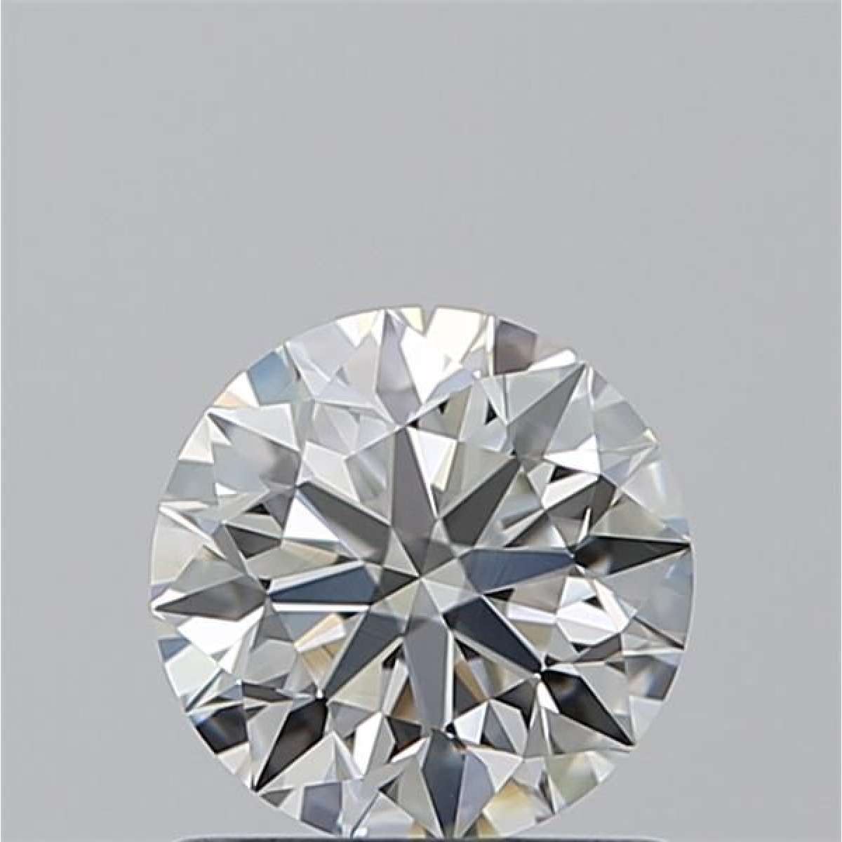 Certified Diamond GIA Carats 0.85 Color H Clarity VS1  EX  EX  EX Fluorescence NON Brown No Green No Milky No EyeClean 100%