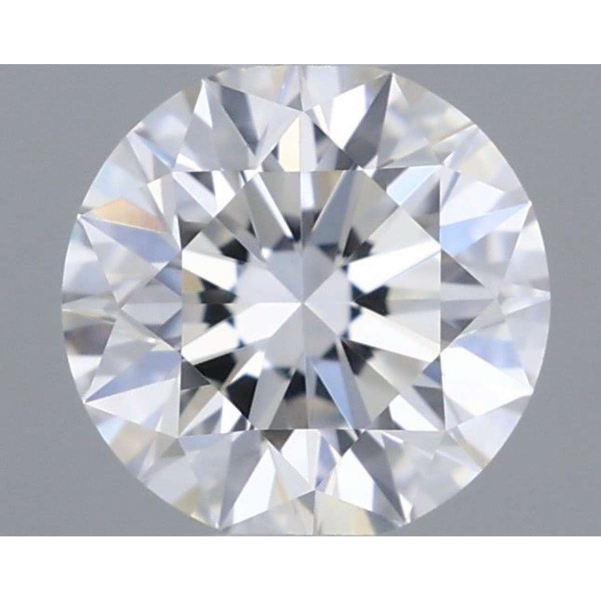 Certified Diamond GIA Carats 0.52 Color F Clarity IF  EX  EX  EX Fluorescence NON Brown No Green No Milky No EyeClean 100%