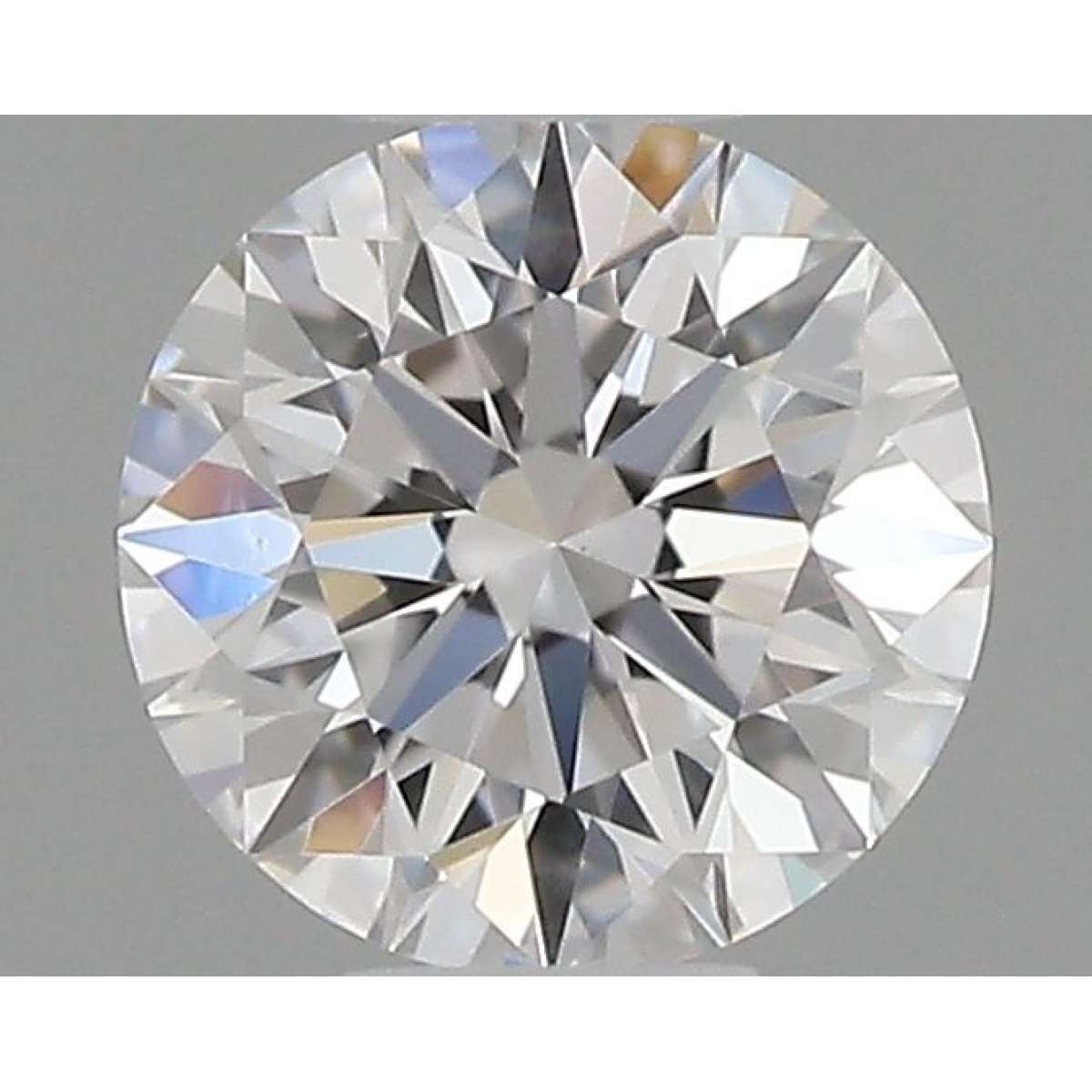 Certified Diamond GIA Carats 0.33 Color D Clarity VS1  EX  EX  EX Fluorescence NON Brown No Green No Milky No EyeClean 100%