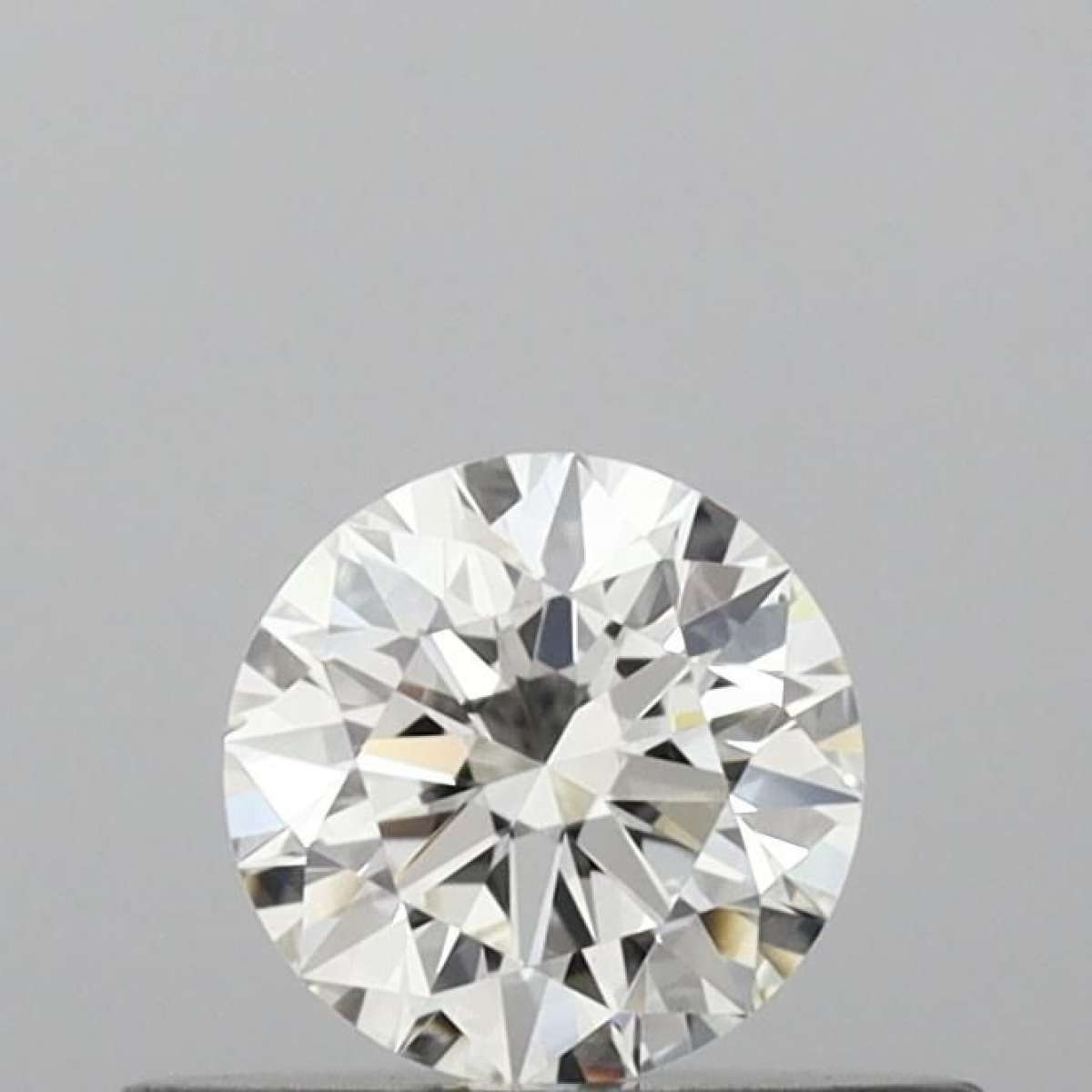 Certified Diamond GIA Carats 0.31 Color H Clarity VVS1  EX  EX  EX Fluorescence FNT Brown No Green No Milky No EyeClean 100%