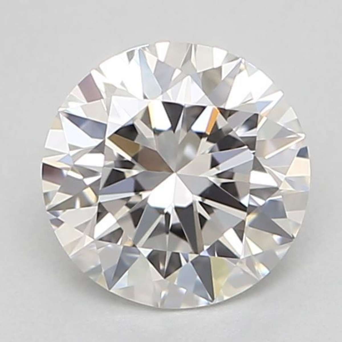 Certified Diamond GIA Carats 0.51 Color E Clarity VVS1  EX  EX  EX Fluorescence NON Brown No Green No Milky No EyeClean 100%