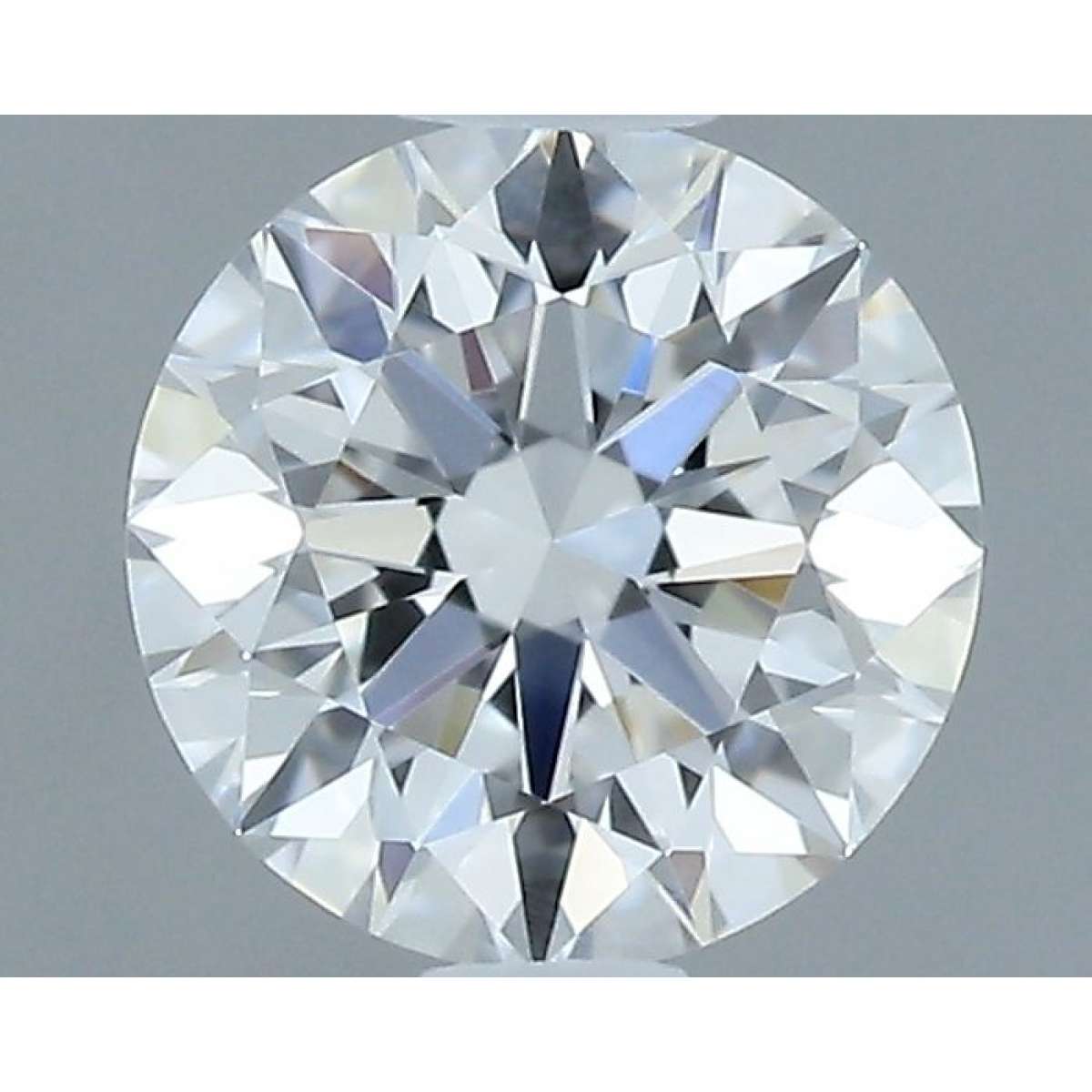 Certified Diamond GIA Carats 0.51 Color E Clarity VVS1  EX  EX  EX Fluorescence NON Brown No Green No Milky No EyeClean 100%