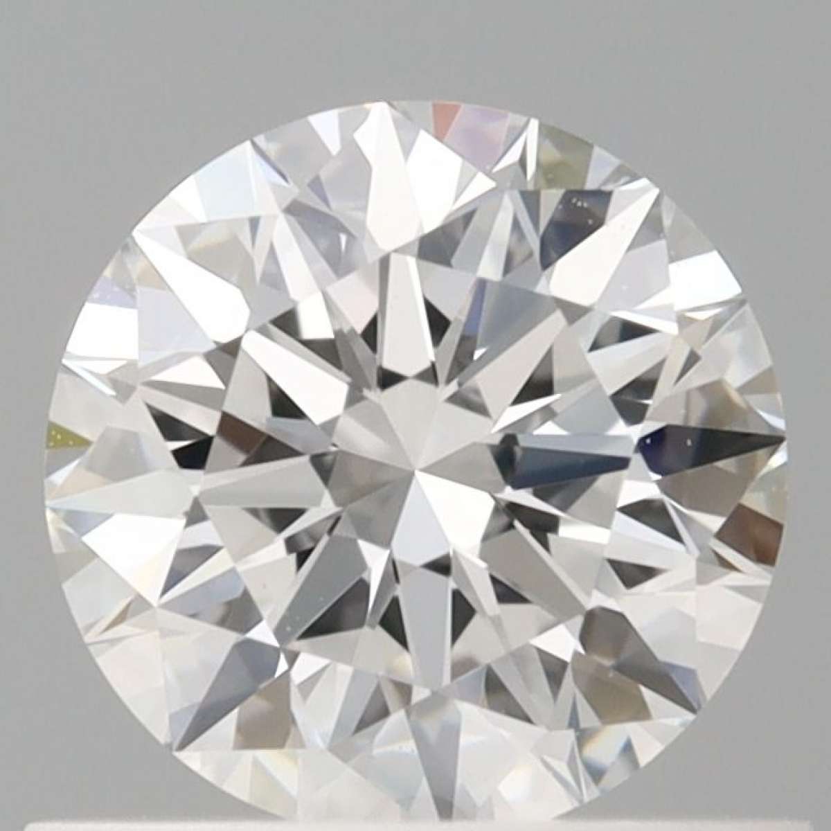 Certified Diamond GIA Carats 0.7 Color D Clarity VVS2  EX  EX  EX Fluorescence NON Brown No Green No Milky No EyeClean 100%