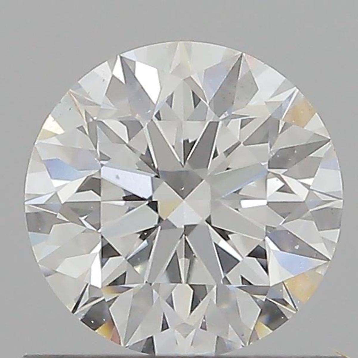 Certified Diamond GIA Carats 0.74 Color E Clarity VS1  EX  EX  EX Fluorescence NON Brown No Green No Milky No EyeClean 100%