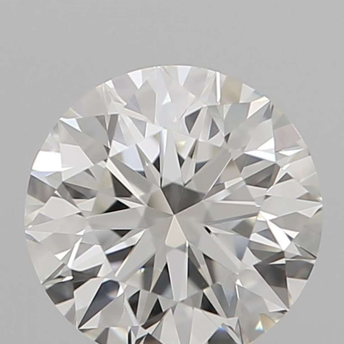 Certified Diamond GIA Carats 0.51 Color H Clarity VS1  EX  EX  EX Fluorescence NON Brown No Green No Milky No EyeClean 100%