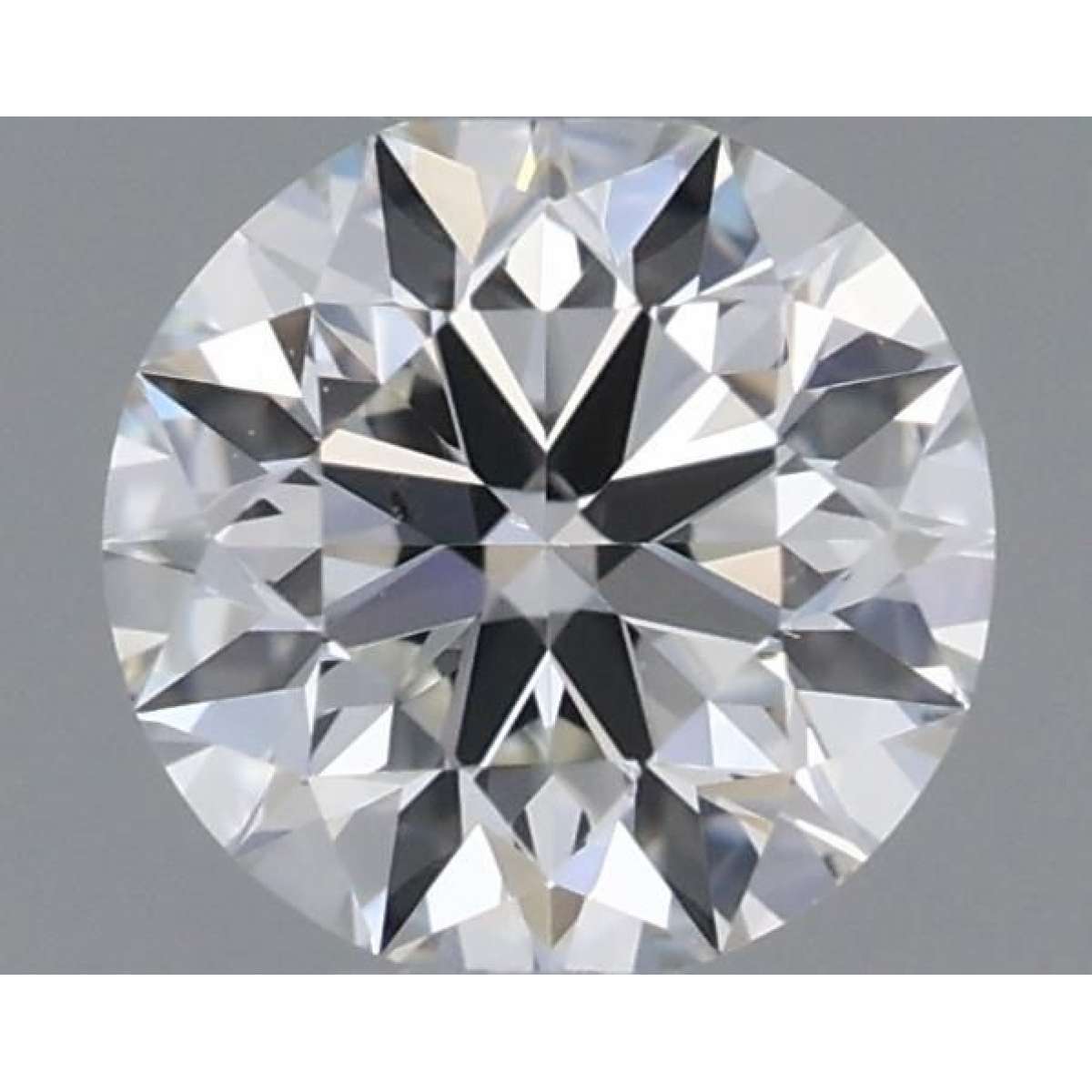 Certified Diamond GIA Carats 0.33 Color G Clarity VS2  EX  EX  EX Fluorescence NON Brown No Green No Milky No EyeClean 100%