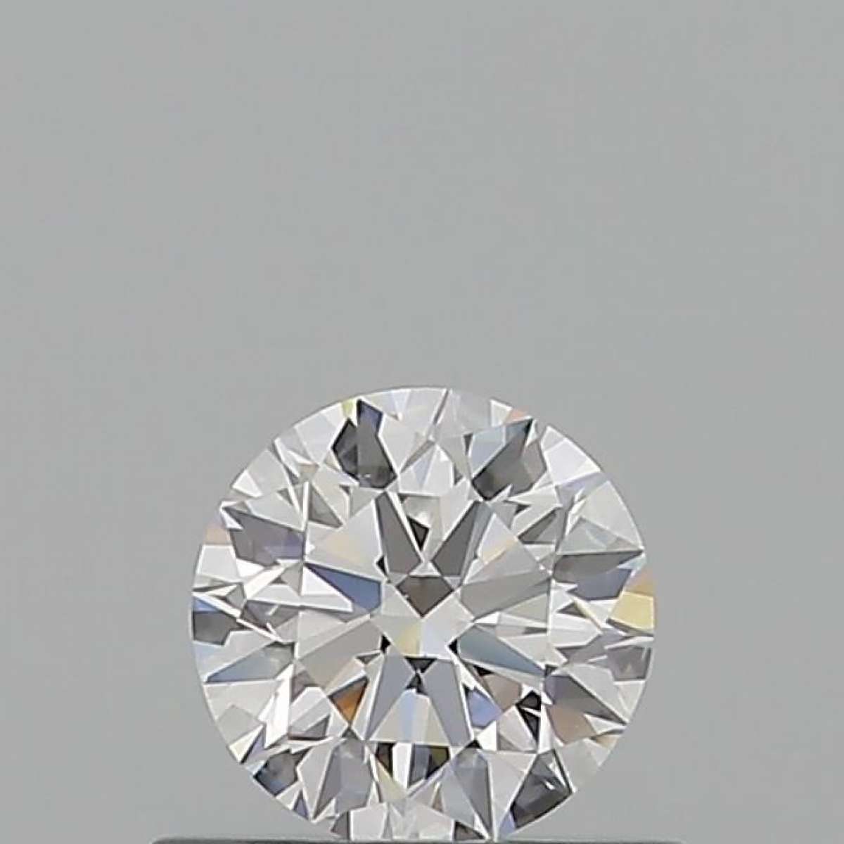 Certified Diamond GIA Carats 0.5 Color D Clarity VS1  EX  EX  VG Fluorescence NON Brown No Green No Milky No EyeClean 100%