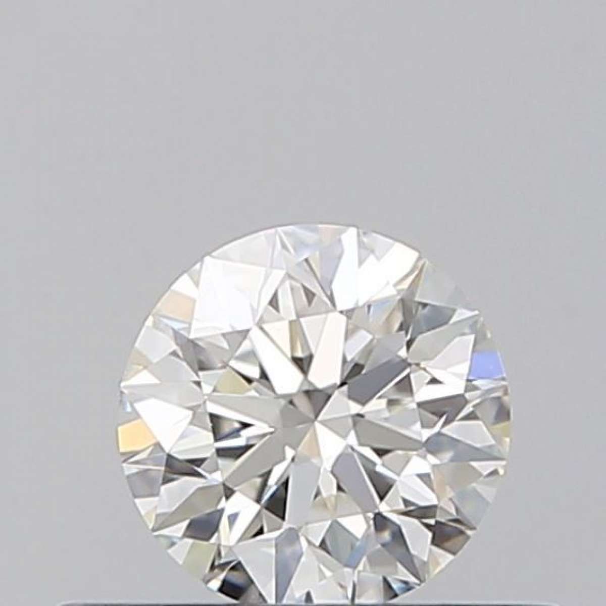 Certified Diamond GIA Carats 0.35 Color F Clarity VVS2  EX  VG  EX Fluorescence NON Brown No Green No Milky No EyeClean 100%