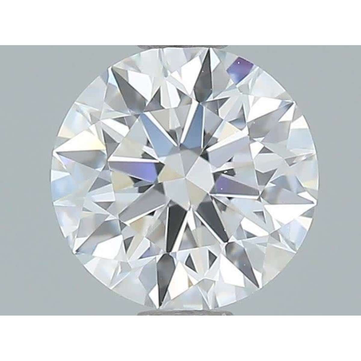 Certified Diamond GIA Carats 0.75 Color E Clarity VVS1  EX  EX  EX Fluorescence NON Brown No Green No Milky No EyeClean 100%