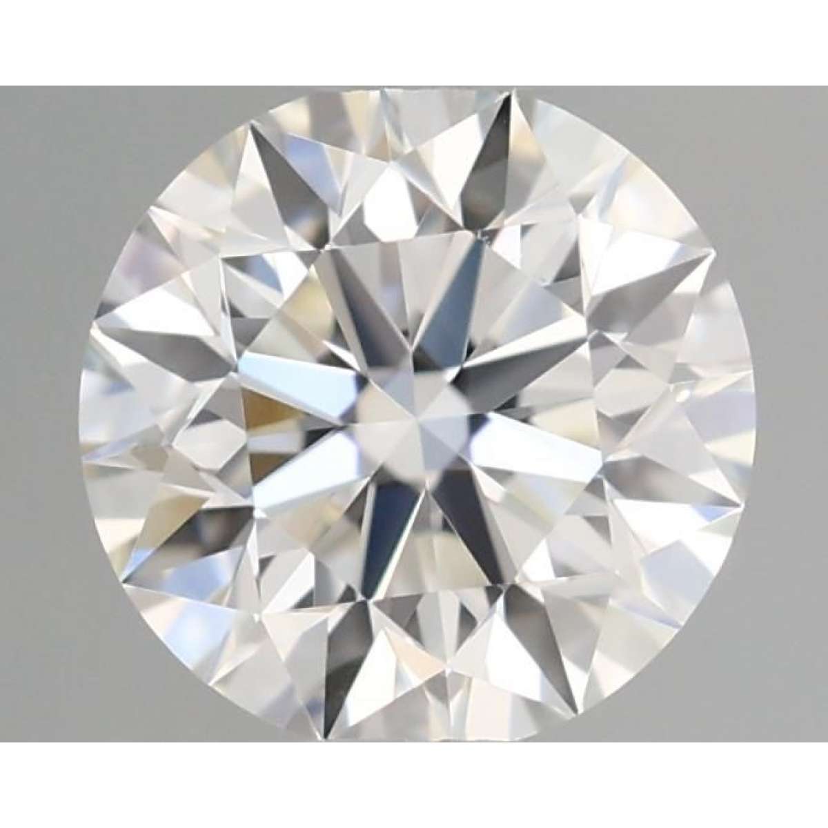 Certified Diamond HRD Carats 0.4 Color H Clarity IF  EX  EX  EX Fluorescence NON Brown No Green No Milky No EyeClean 100%