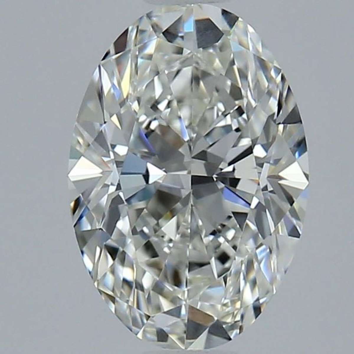 Certified Diamond GIA Carats 1.51 Color H Clarity VS1  -  EX  EX Fluorescence NON Brown No Green No Milky No EyeClean 100%