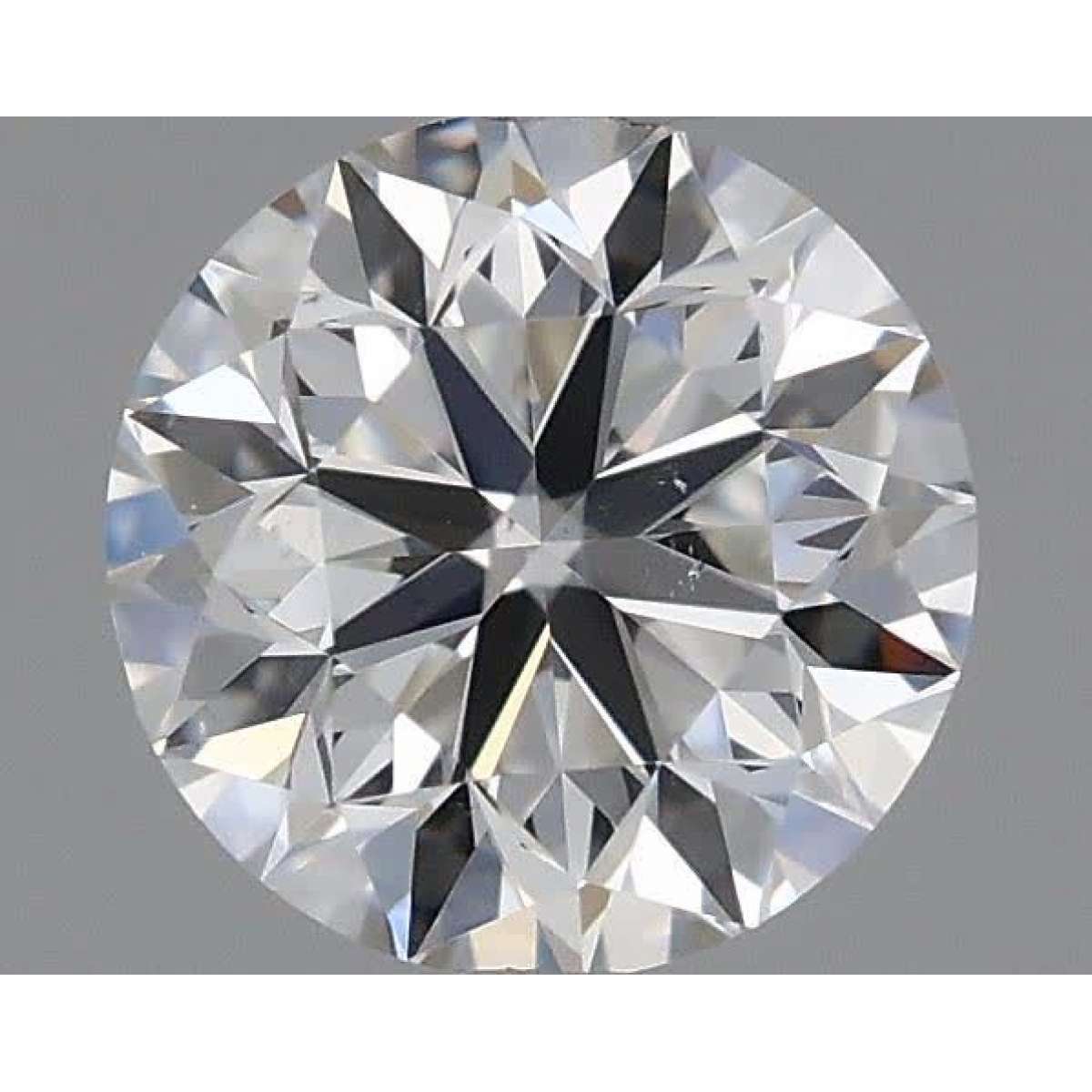 Certified Diamond GIA Carats 0.4 Color G Clarity VS2  VG  EX  EX Fluorescence FNT Brown No Green No Milky No EyeClean 100%