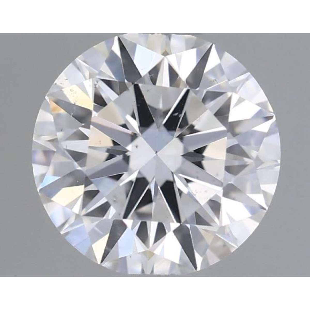 Certified Diamond GIA Carats 0.74 Color D Clarity SI1  EX  EX  EX Fluorescence NON Brown No Green No Milky No EyeClean 100%