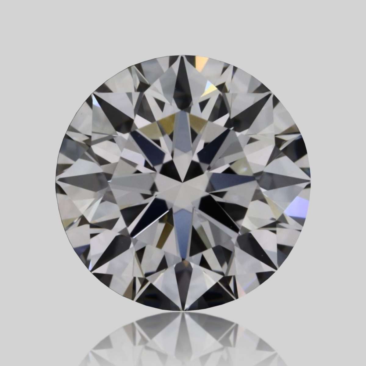 Certified Diamond GIA Carats 0.72 Color D Clarity IF  EX  EX  EX Fluorescence NON Brown No Green No Milky No EyeClean 100%