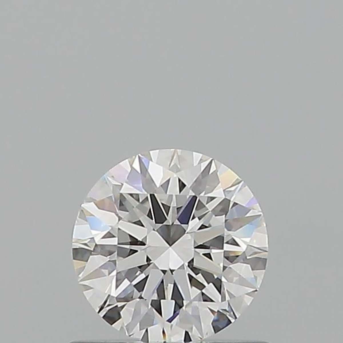 Certified Diamond GIA Carats 0.72 Color E Clarity VS2  EX  EX  EX Fluorescence FNT Brown No Green No Milky No EyeClean 100%