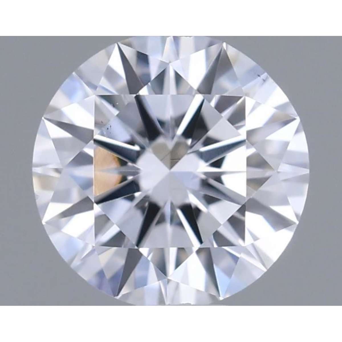 Certified Diamond GIA Carats 0.46 Color D Clarity VS2  EX  VG  VG Fluorescence NON Brown No Green No Milky No EyeClean 100%