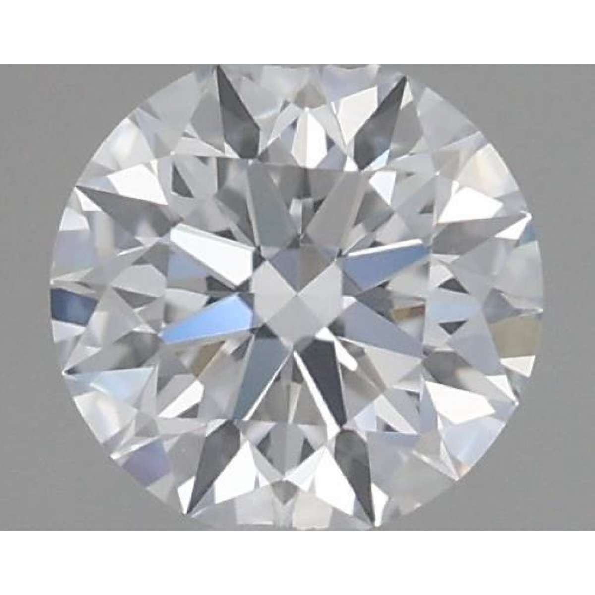 Certified Diamond GIA Carats 0.56 Color D Clarity FL  EX  EX  EX Fluorescence NON Brown No Green No Milky No EyeClean 100%