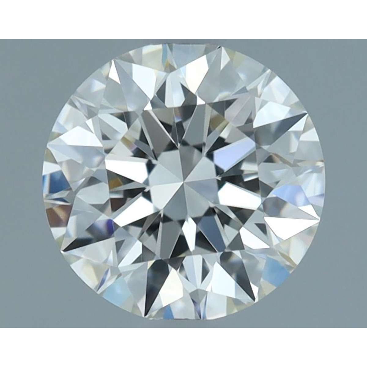 Certified Diamond IGI Carats 1.09 Color G Clarity VVS1  EX  EX  EX Fluorescence NON Brown No Green No Milky No EyeClean 100%