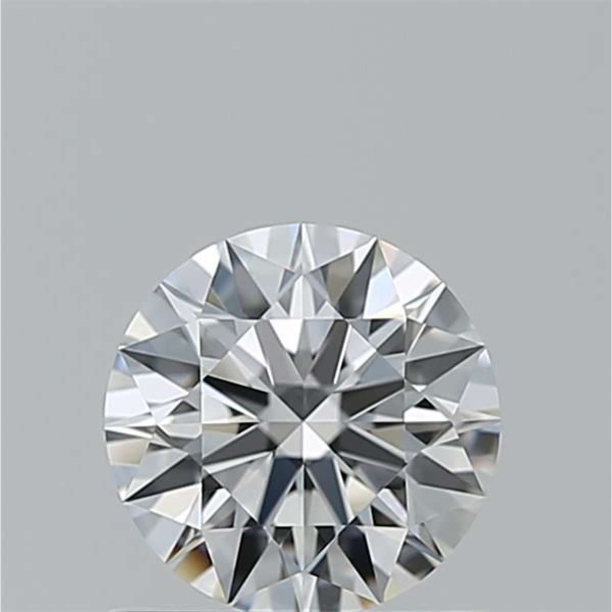 Certified Diamond GIA Carats 0.62 Color D Clarity IF  EX  EX  EX Fluorescence NON Brown No Green No Milky No EyeClean 100%