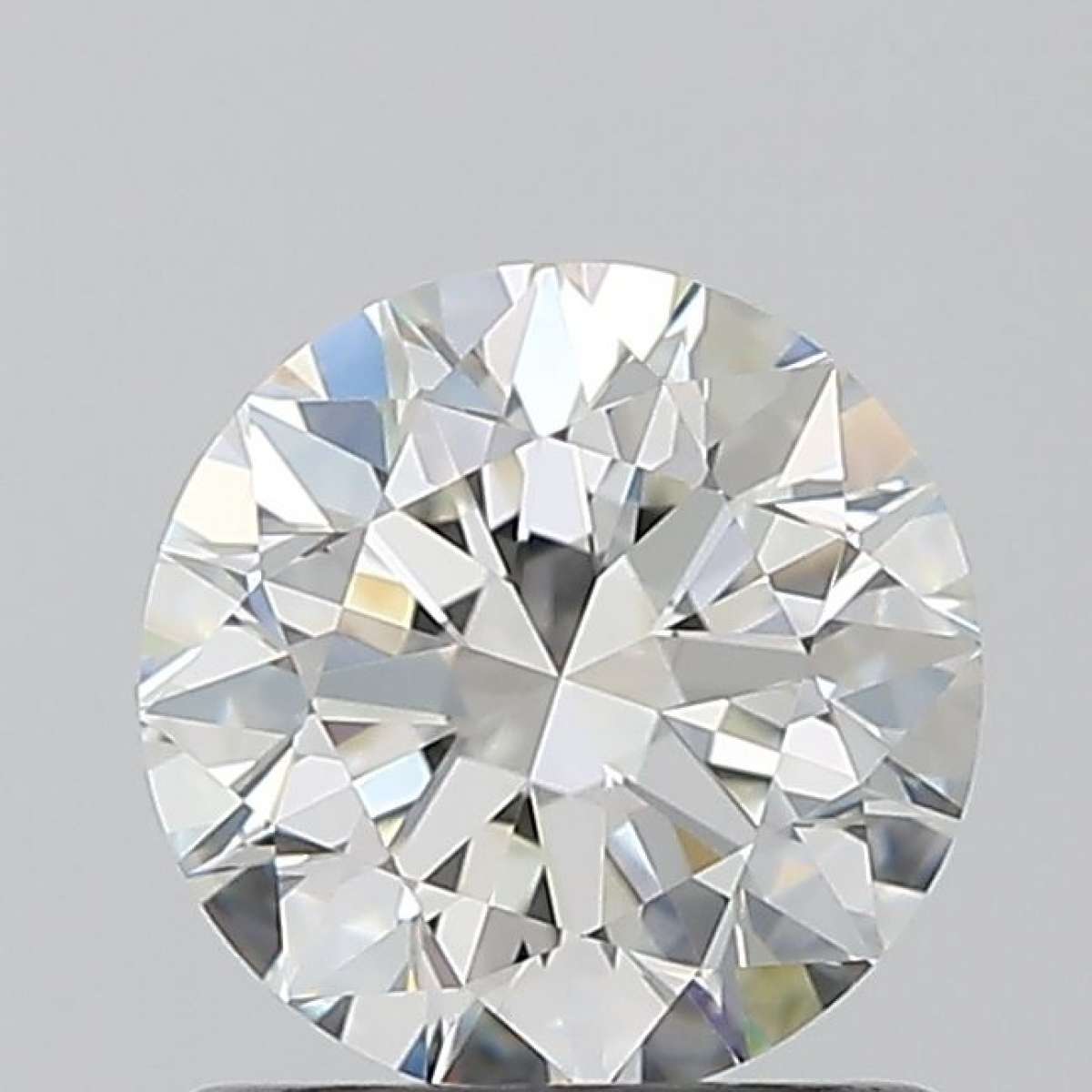 Certified Diamond GIA Carats 0.95 Color H Clarity VS1  EX  EX  EX Fluorescence NON Brown No Green No Milky No EyeClean 100%