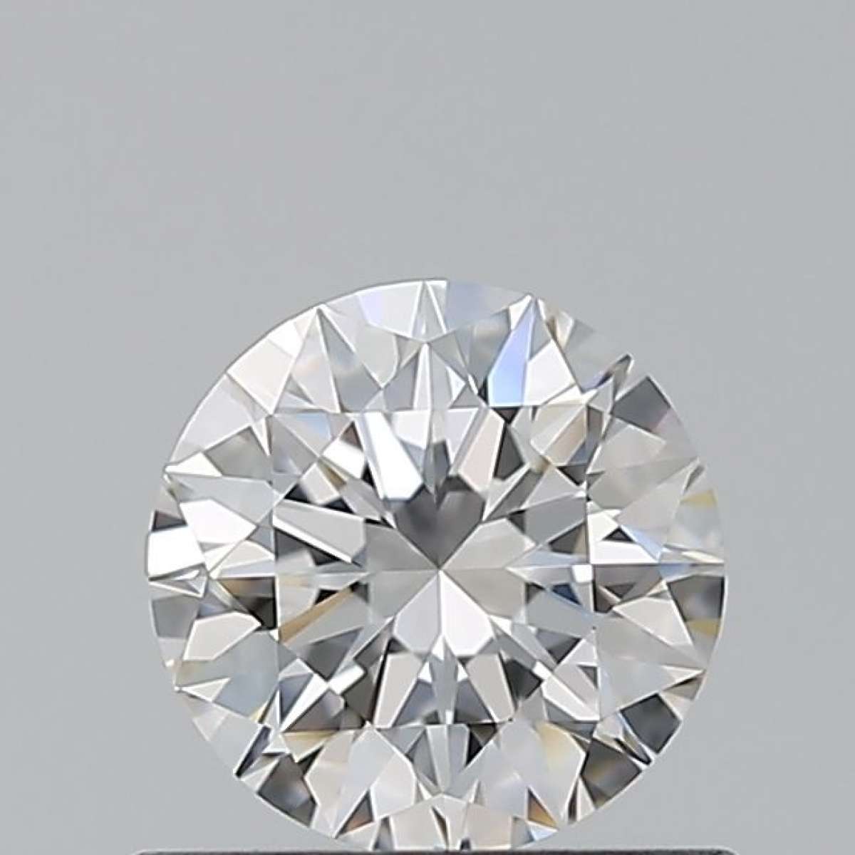 Certified Diamond GIA Carats 0.51 Color E Clarity VVS2  EX  EX  EX Fluorescence NON Brown No Green No Milky No EyeClean 100%