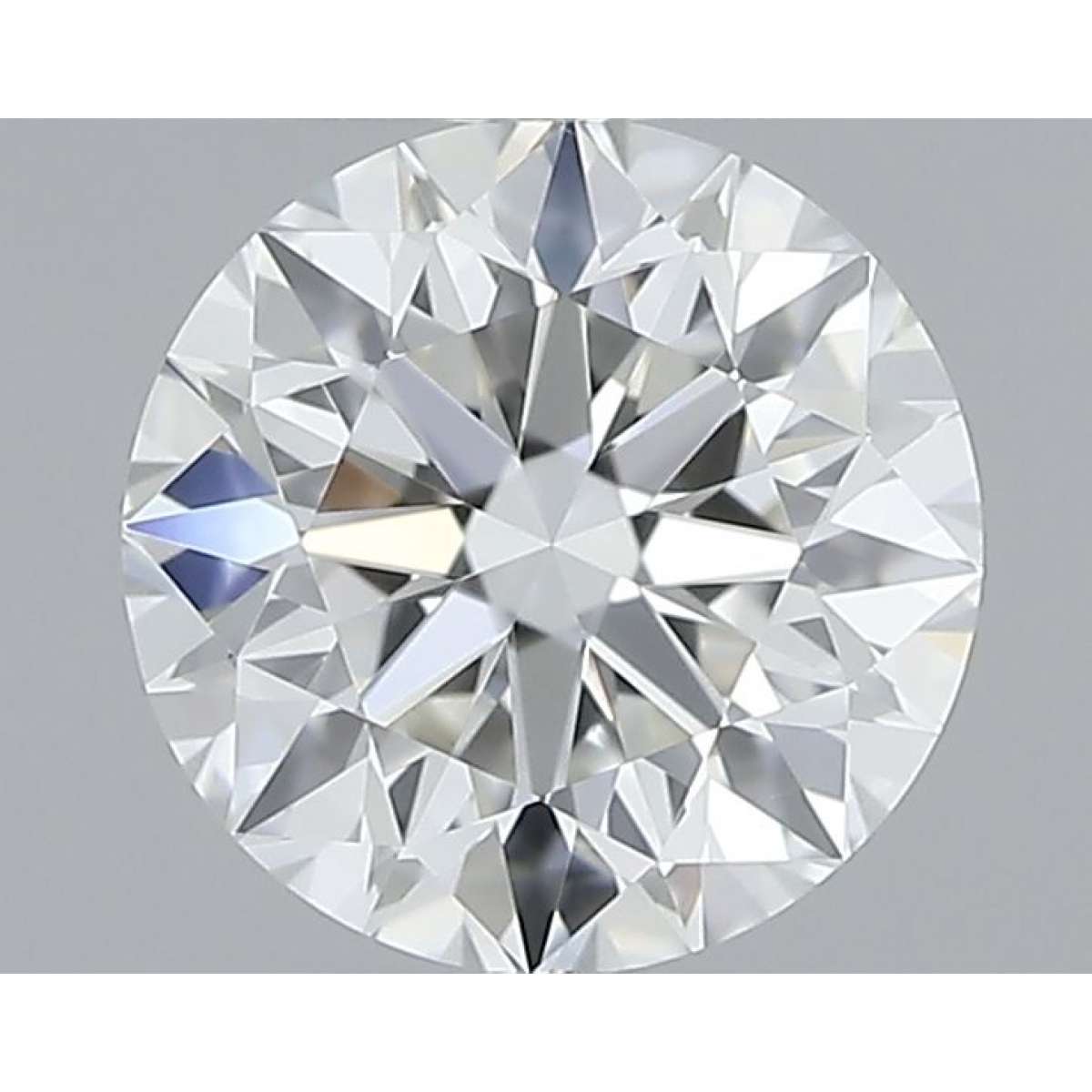 Certified Diamond IGI Carats 0.5 Color G Clarity VS1  EX  EX  EX Fluorescence NON Brown No Milky No EyeClean 100%