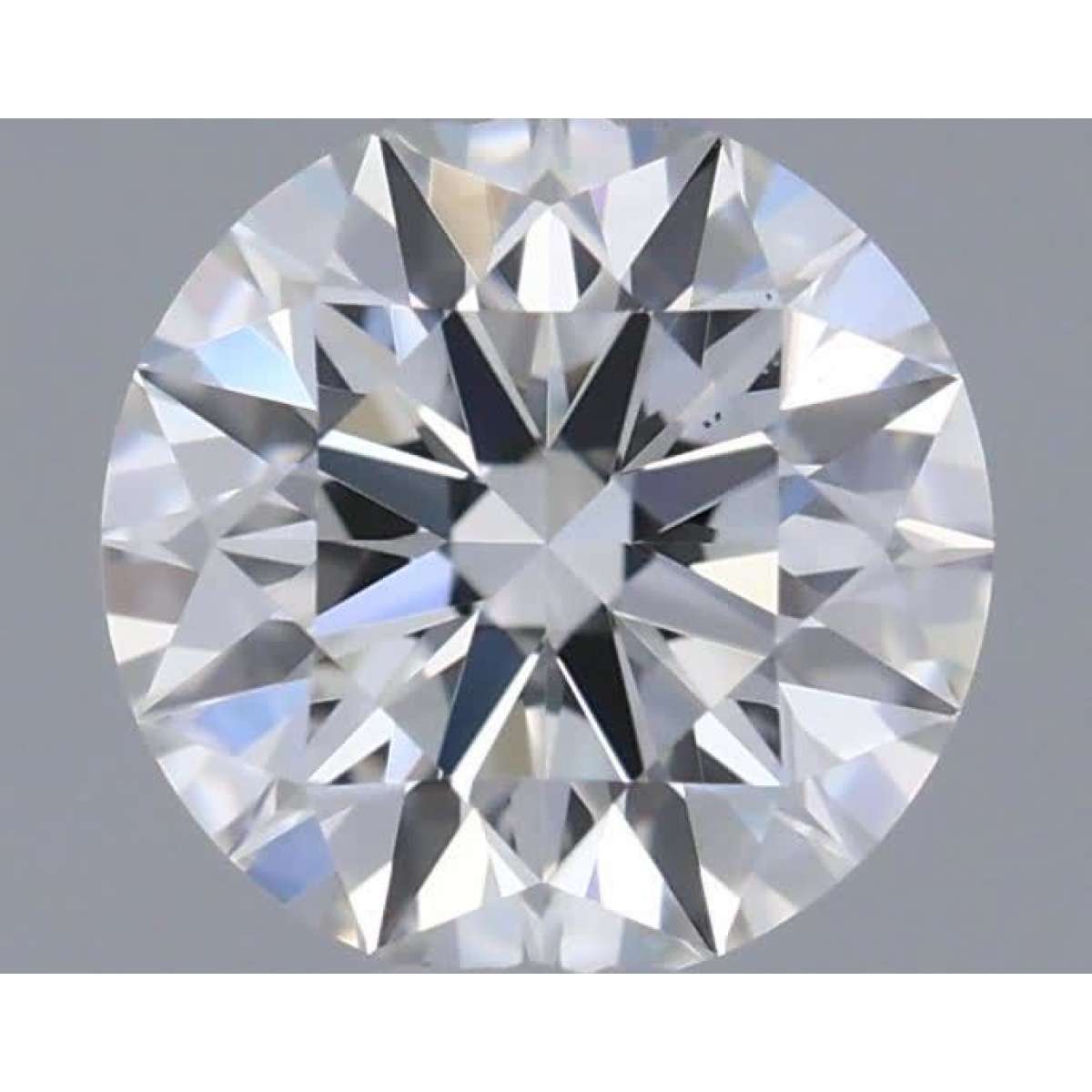 Certified Diamond GIA Carats 0.51 Color G Clarity VS2  EX  EX  EX Fluorescence NON Brown No Green No Milky No EyeClean 100%