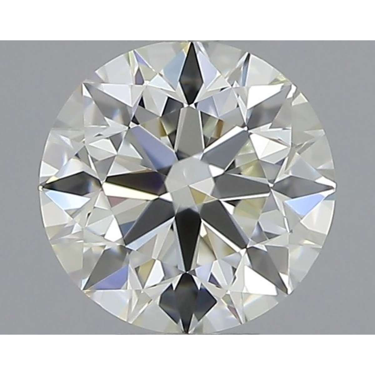 Certified Diamond IGI Carats 0.7 Color H Clarity VVS2  EX  EX  EX Fluorescence FNT Brown No Milky No EyeClean 100%