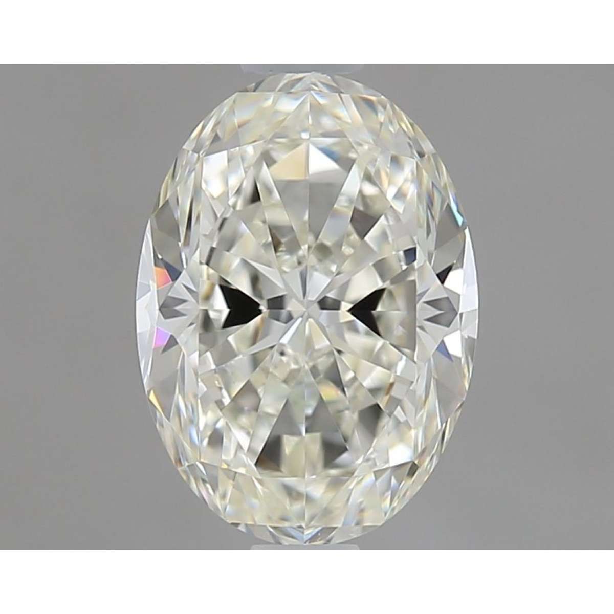 Certified Diamond IGI Carats 1.01 Color H Clarity VS2  -  EX  VG Fluorescence NON Brown No Green No Milky No EyeClean 100%