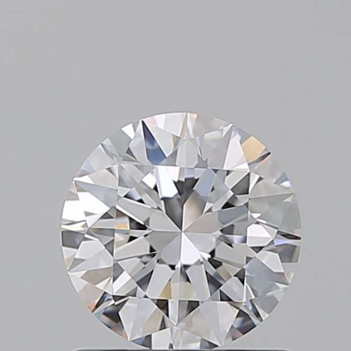 Certified Diamond GIA Carats 1.01 Color D Clarity VS1  EX  EX  EX Fluorescence NON Brown No Green No Milky No EyeClean 100%