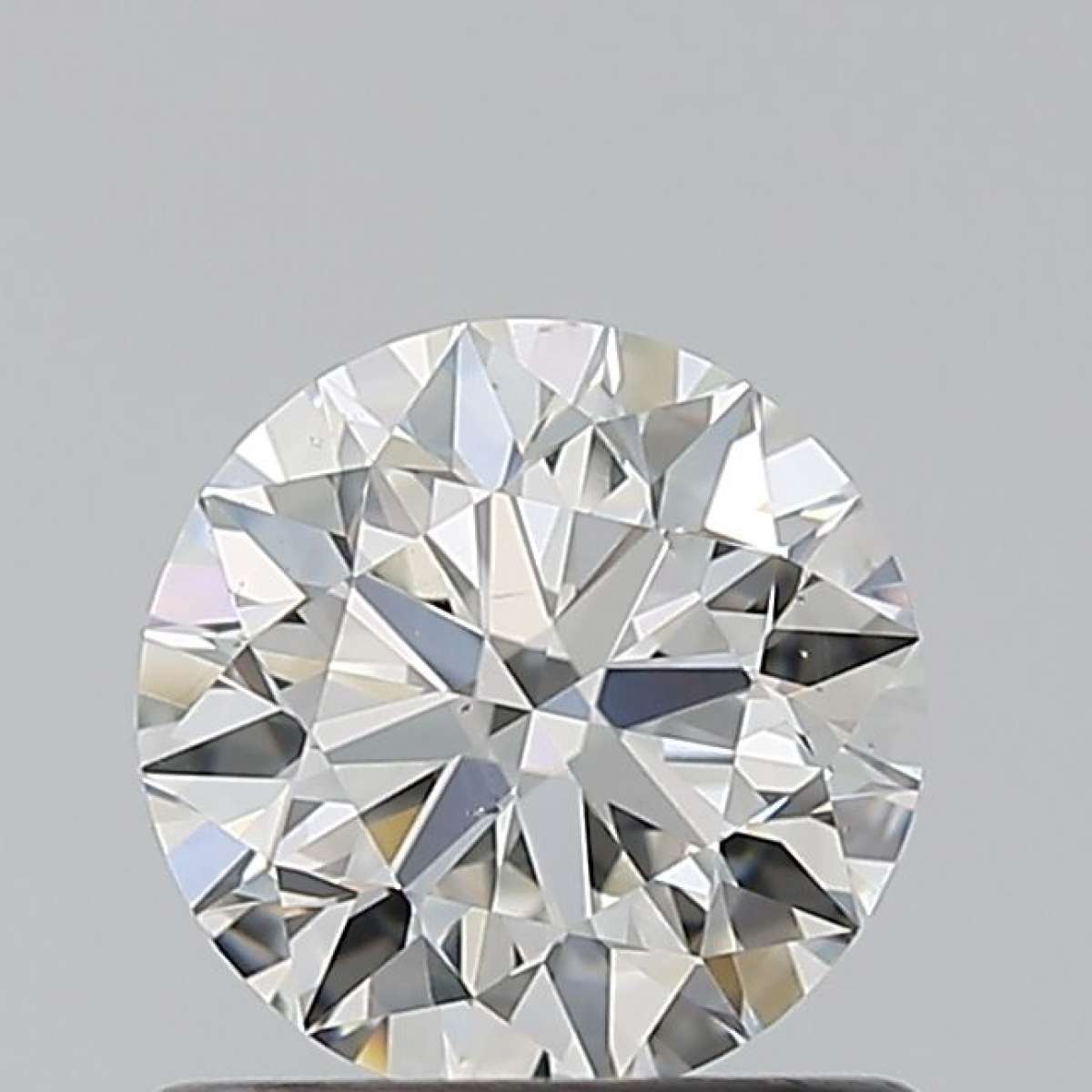 Certified Diamond HRD Carats 0.7 Color G Clarity SI1  EX  EX  EX Fluorescence NON Brown No Green No Milky No EyeClean 100%