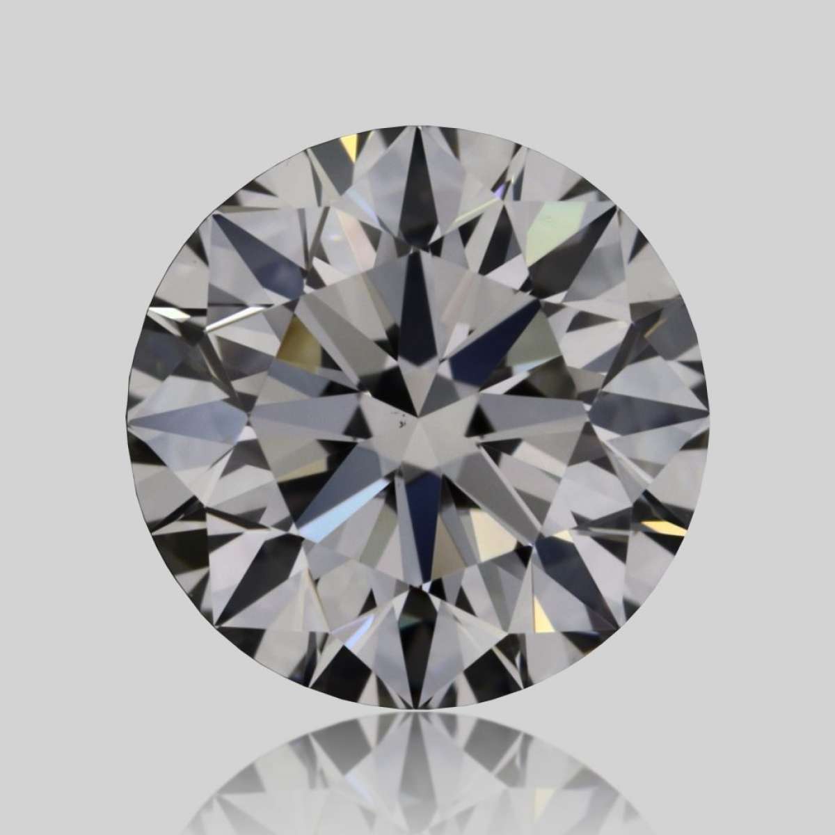 Certified Diamond GIA Carats 0.71 Color H Clarity VS1  EX  EX  EX Fluorescence NON Brown No Green No Milky No EyeClean 100%