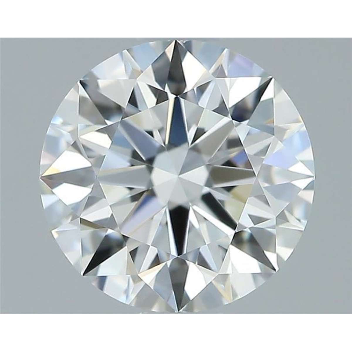 Certified Diamond HRD Carats 1.06 Color F Clarity IF  EX  EX  EX Fluorescence NON Brown No Green No Milky No EyeClean 100%