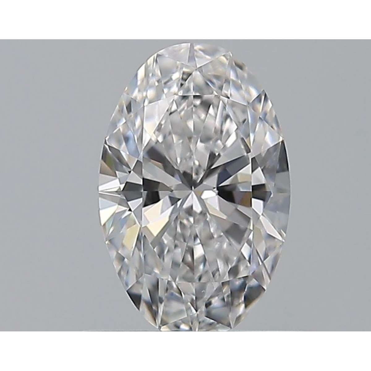 Certified Diamond GIA Carats 0.7 Color D Clarity VVS2  -  EX  EX Fluorescence FNT Brown No Green No Milky No EyeClean 100%