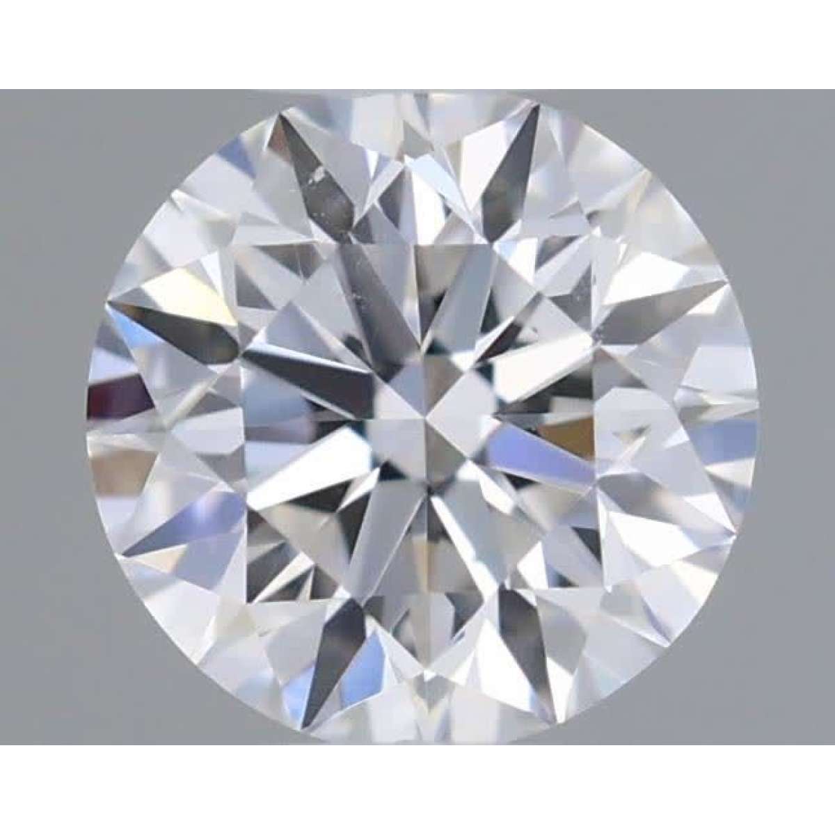 Certified Diamond GIA Carats 0.3 Color E Clarity SI1  VG  EX  EX Fluorescence FNT Brown No Green No Milky No EyeClean 100%