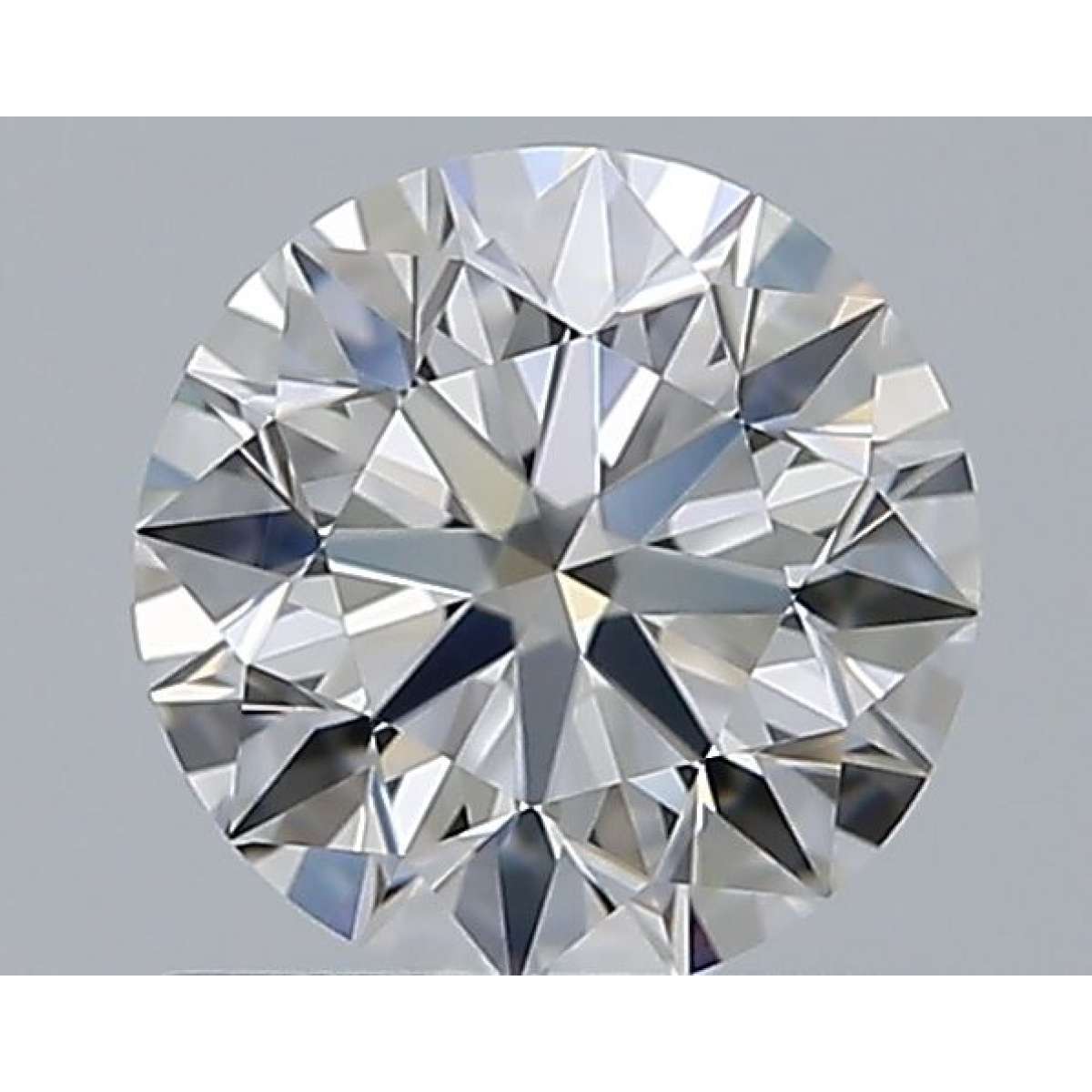 Certified Diamond GIA Carats 0.72 Color D Clarity VVS1  EX  EX  EX Fluorescence NON Brown No Green No Milky No EyeClean 100%