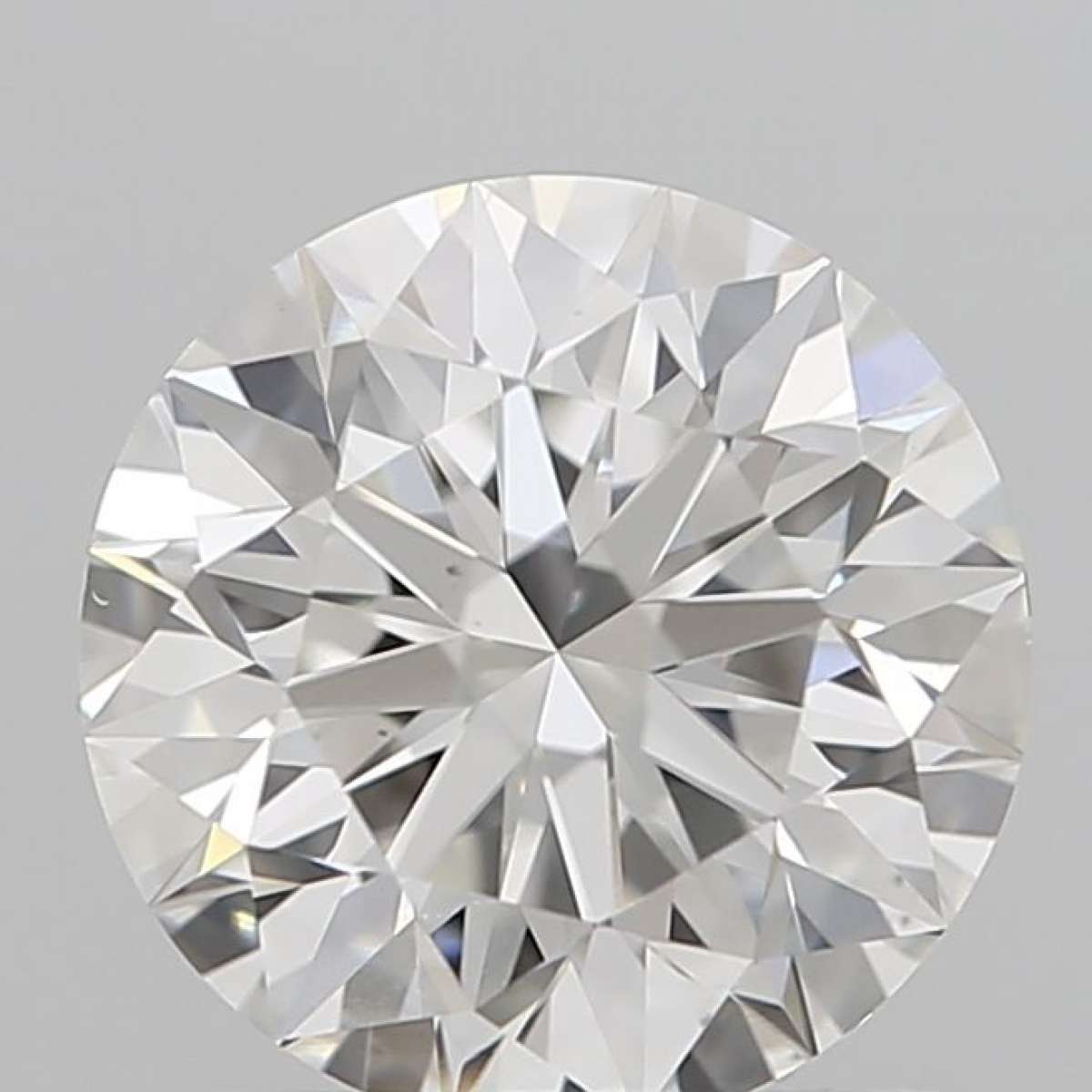 Certified Diamond GIA Carats 1.01 Color G Clarity VS2  EX  EX  EX Fluorescence NON Brown No Green No Milky No EyeClean 100%