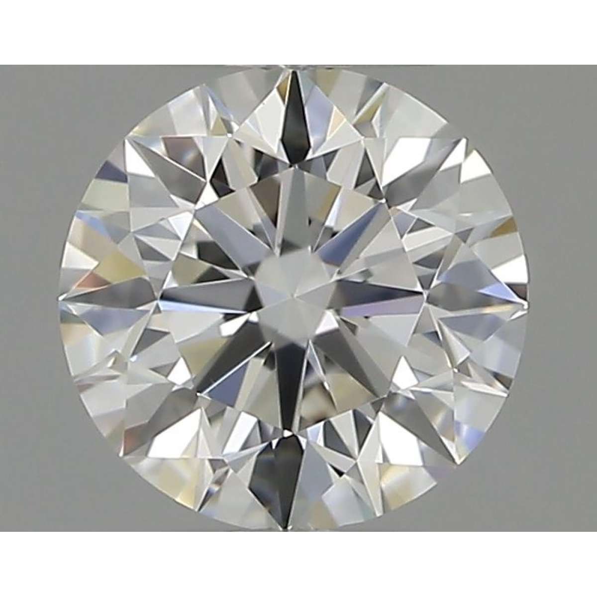 Certified Diamond GIA Carats 0.4 Color G Clarity VS2  EX  EX  EX Fluorescence FNT Brown No Milky No EyeClean 100%