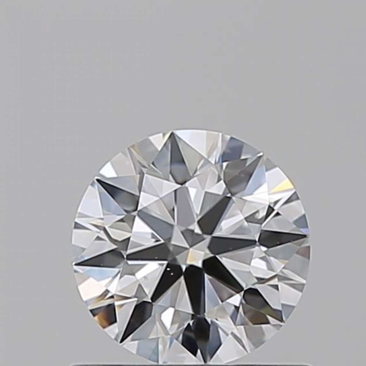 Certified Diamond GIA Carats 0.7 Color D Clarity VS2  EX  EX  EX Fluorescence NON Brown No Green No Milky No EyeClean 100%