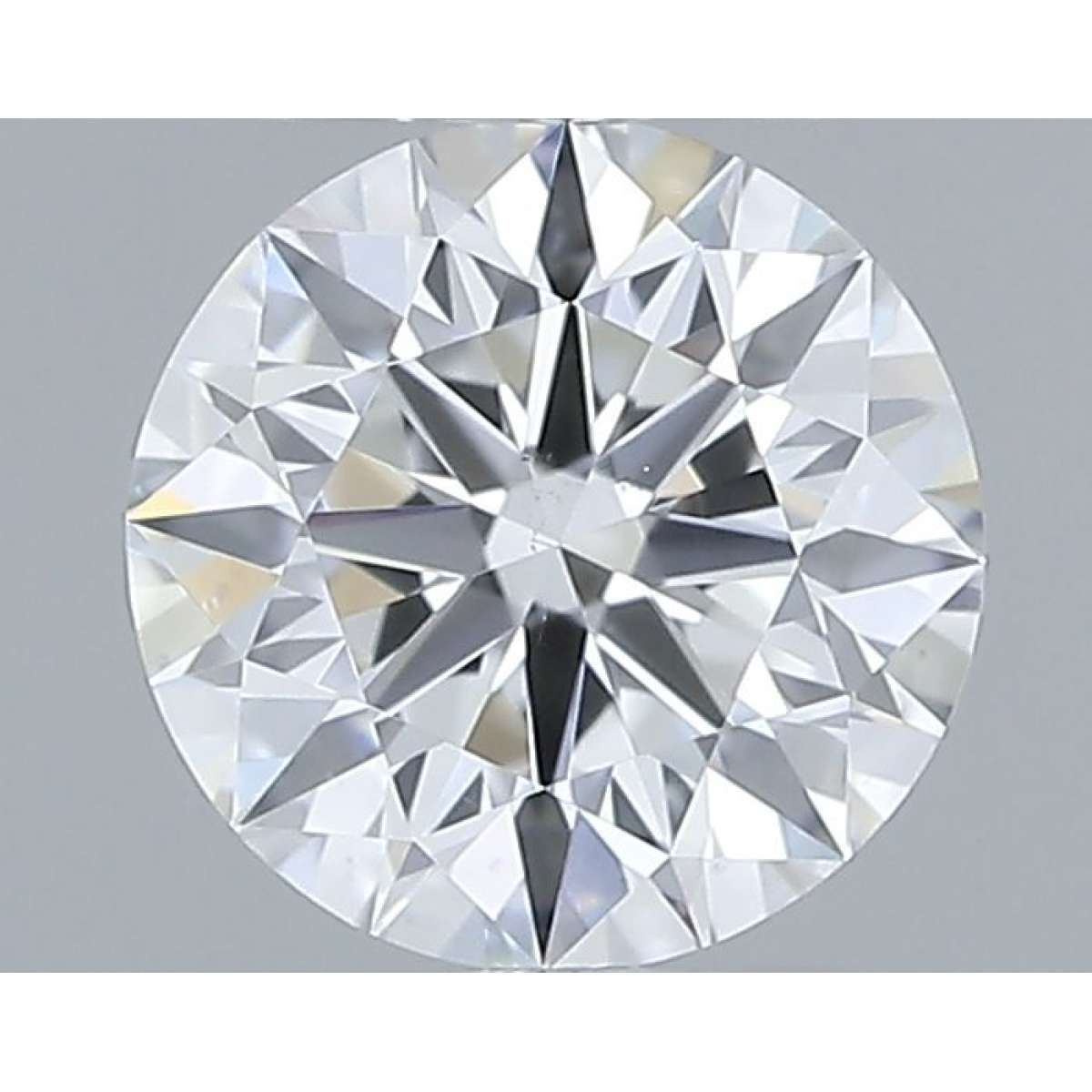 Certified Diamond GIA Carats 0.36 Color F Clarity VS2  EX  EX  EX Fluorescence FNT Brown No Milky No EyeClean 100%