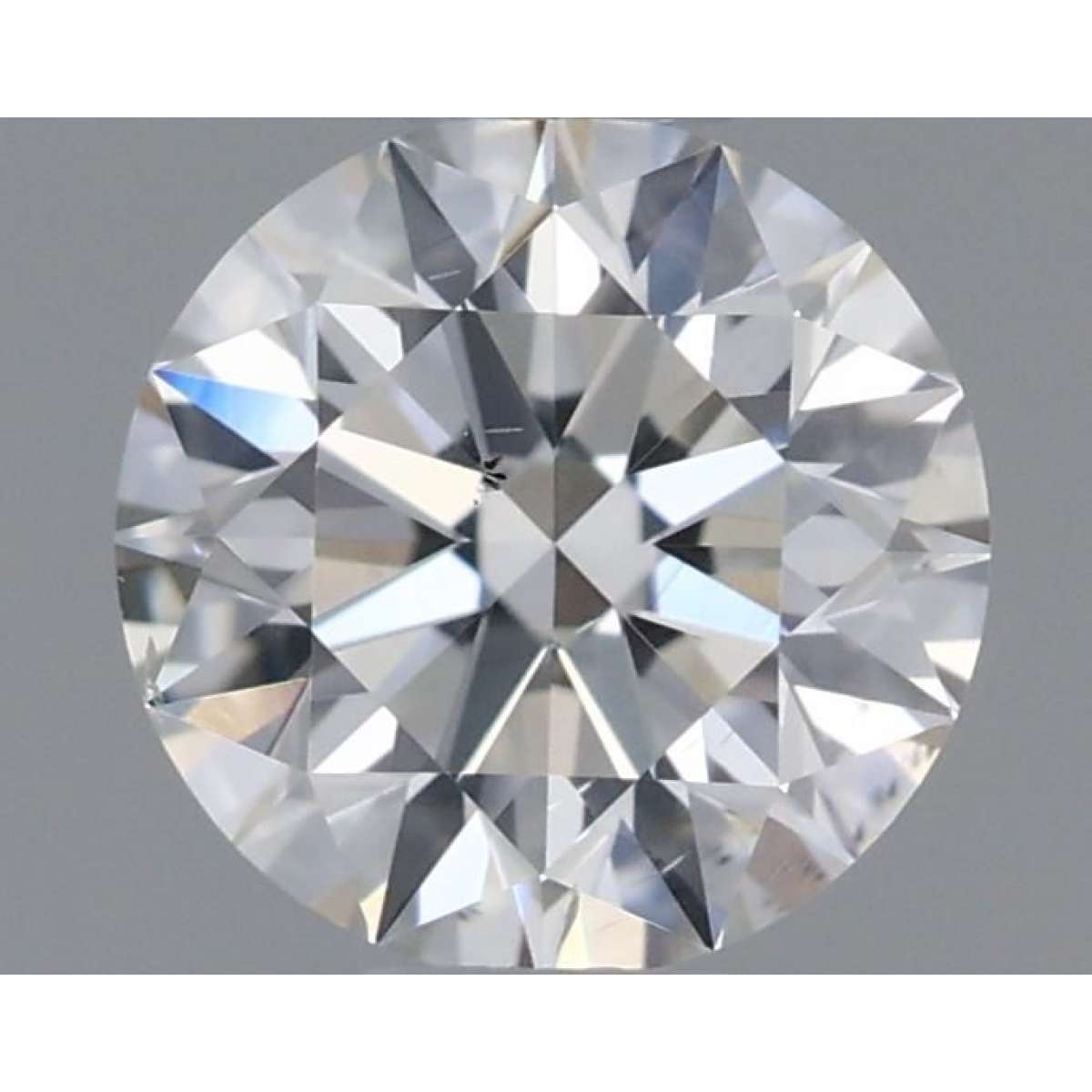 Certified Diamond GIA Carats 0.35 Color G Clarity VVS2  EX  EX  EX Fluorescence FNT Brown No Green No Milky No EyeClean 100%