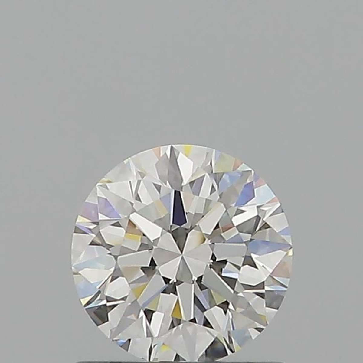 Certified Diamond GIA Carats 0.9 Color H Clarity VS1  EX  EX  EX Fluorescence NON Brown No Milky No EyeClean 100%