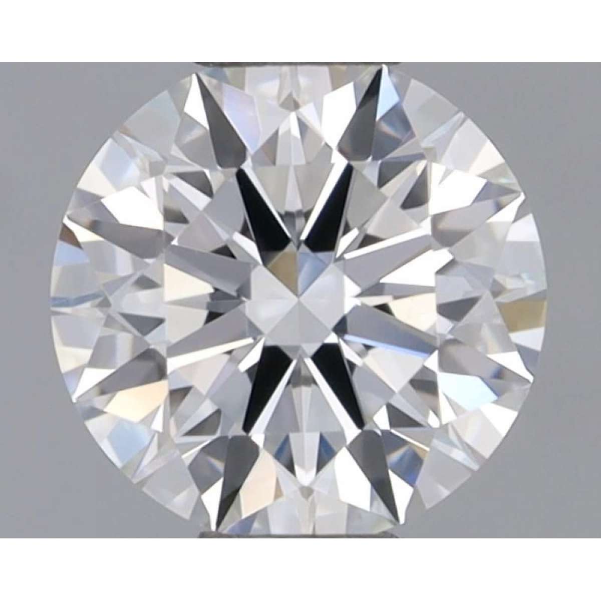 Certified Diamond GIA Carats 0.38 Color F Clarity VS1  EX  EX  EX Fluorescence NON Brown No Green No Milky No EyeClean 100%