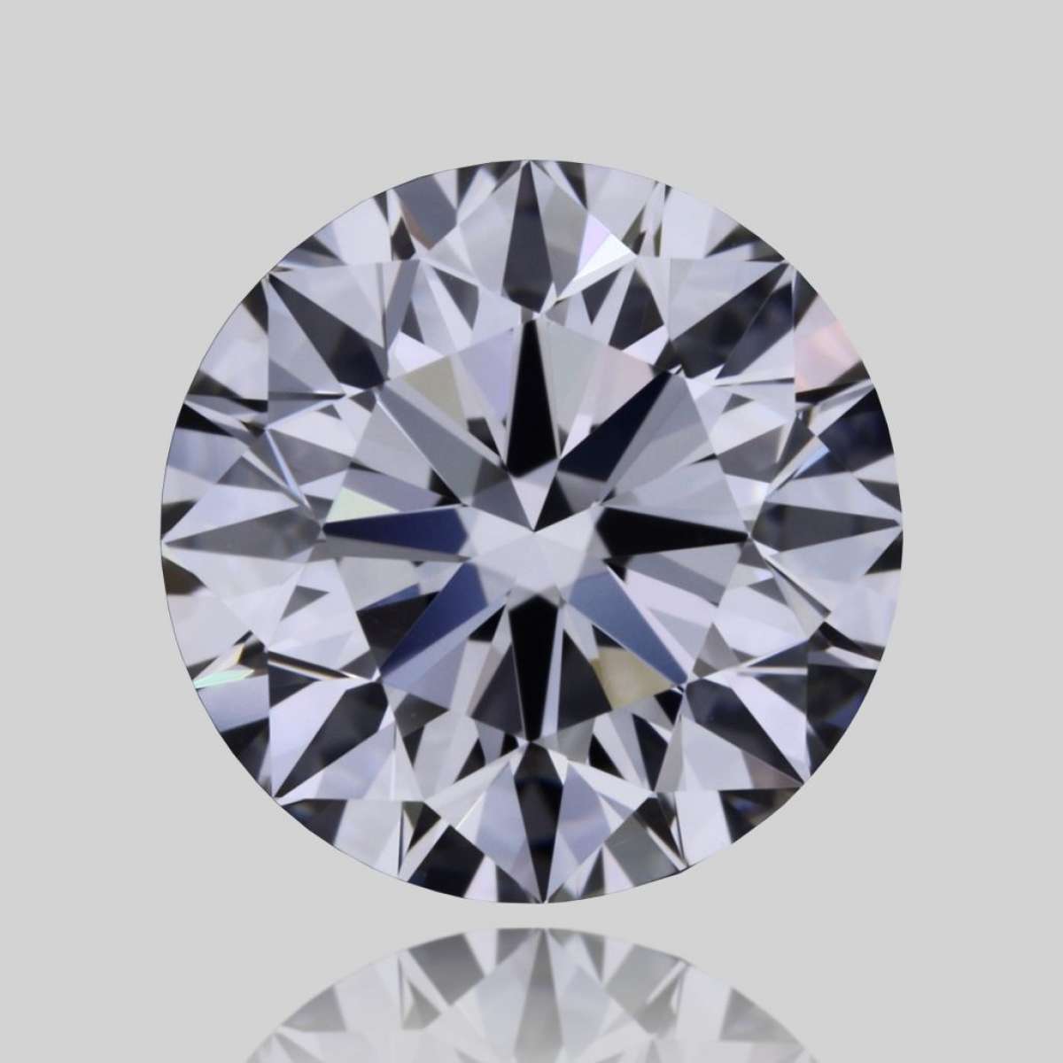 Certified Diamond GIA Carats 1.0 Color H Clarity VS1  EX  EX  EX Fluorescence NON Brown No Green No Milky No EyeClean 100%